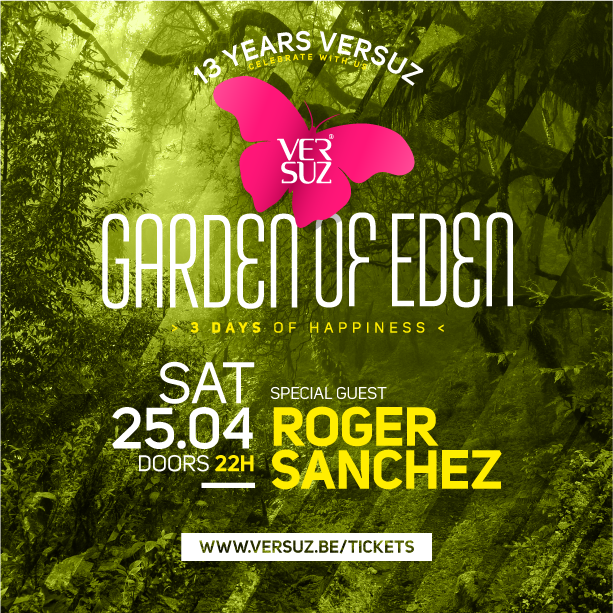 Versuz's tweet photo. @djrogersanchez will join our 13th year anniversary weekend!!
#13YearsofHappiness
https://t.co/oafHBs1dIW http://t.co/USa5Qh5PqR