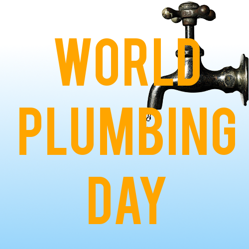 UKConstructRec's tweet photo. Happy World Plumbing Day! #Jobs #Plumbing #Plumbersmate #Plumber #Construction #Constructionhour #WorldPlumbingDay http://t.co/zhsRU7SFbN