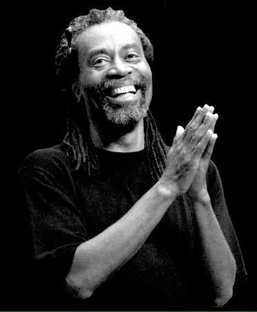 Bobby McFerrin - Thinkin\ About Your Body
  HAPPY BIRTHDAY MONSIEUR :) 