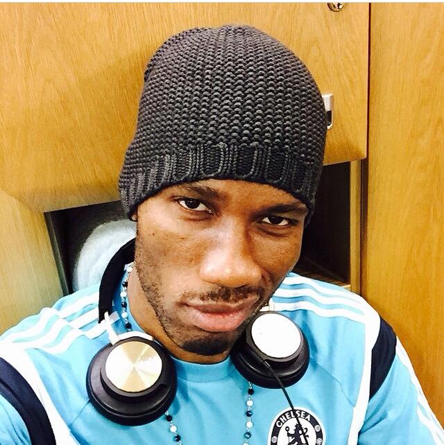 Happy Birthday to the KING Didier Drogba!! 
