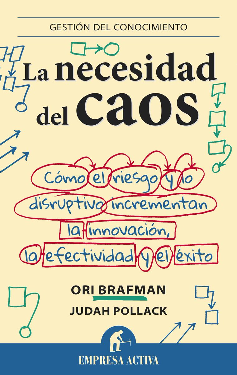 teinformode2015's tweet photo. ¿Es el #caos necesario? Aumenta la innovación,como mejoras en la efctividad maneras de lograr el éxito #organización http://t.co/mf3X6wM6U4