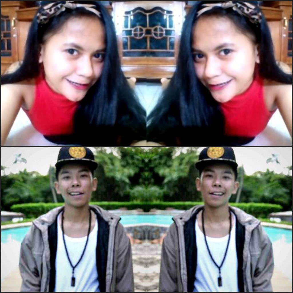 W/ mya ucing <a href="/BillahNadia/">Salsalbilah</a> ;*