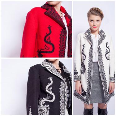 RomanianLabel's tweet photo. Pardesiele #RomanianLabel devin si mai spectaculoase atunci cand le asortezi la o tinuta chic! http://t.co/p93NoT8ecm