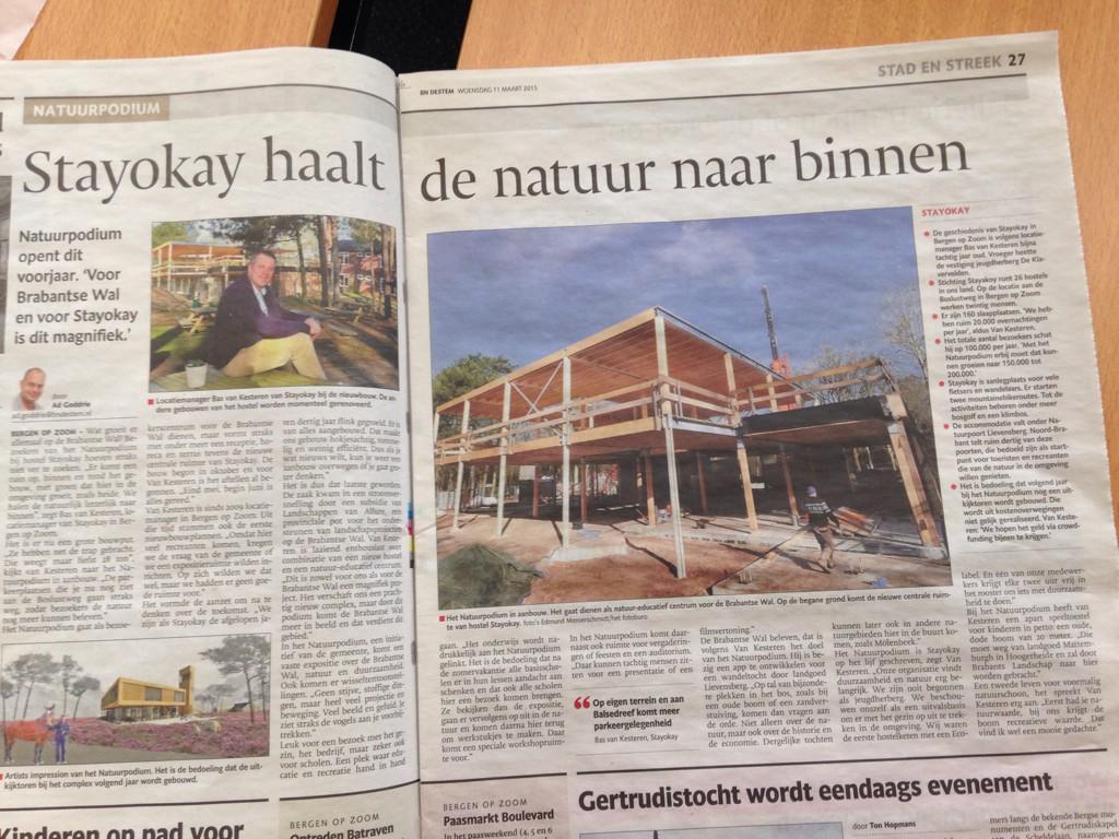 Natuurpodium  (@natuurpodium) on Twitter photo 