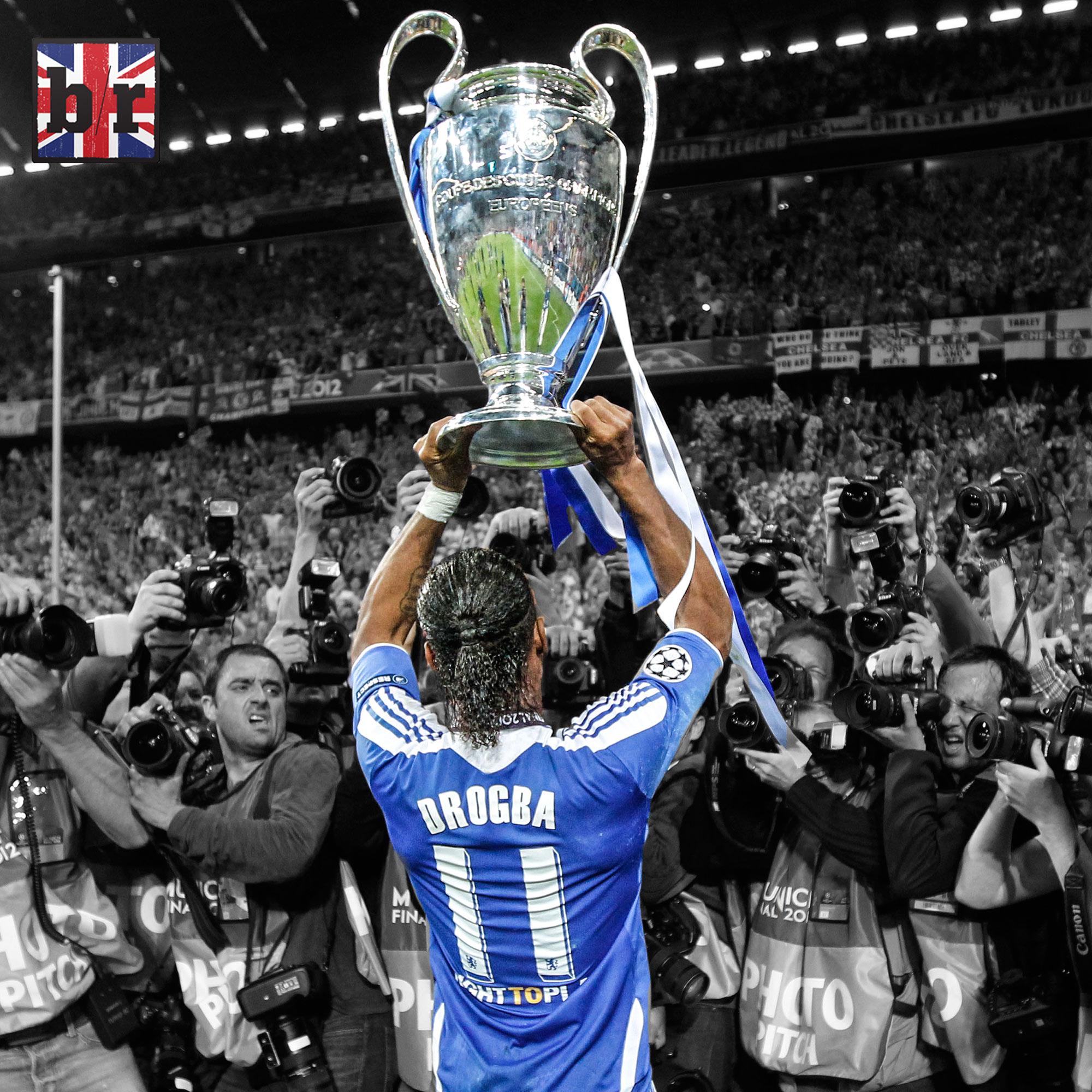 Happy 37th Birthday to Chelsea legend Didier Drogba (  