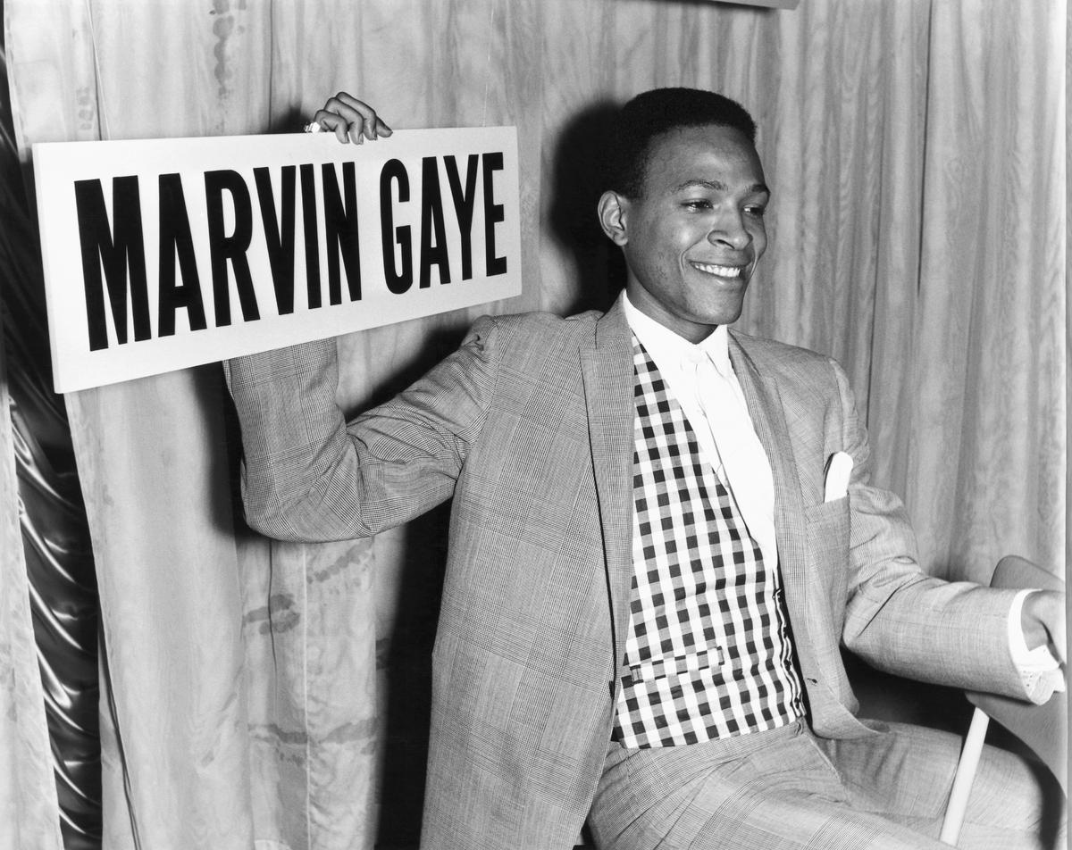 ~Marvin Gaye~

\"

Happy Birthday You Absolute Legend. xx