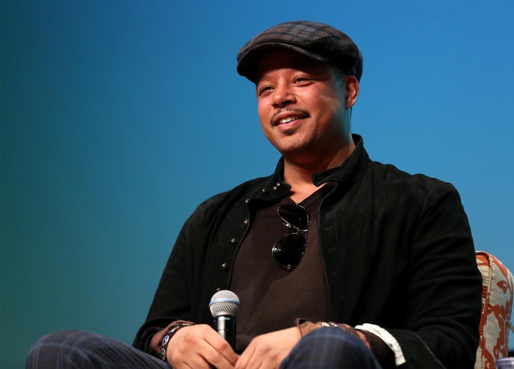 And happy birthday to Mr Terrence Howard !   