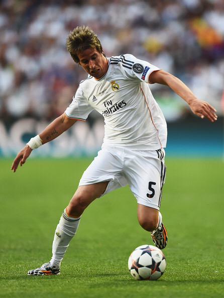Happy 27th birthday to Fabio Coentrao! The big game player!!! 