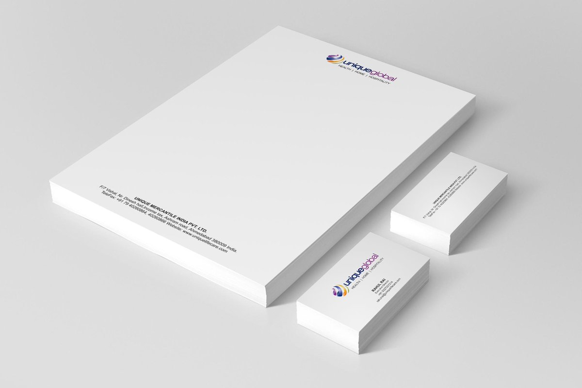 DGreycells's tweet photo. #UniqueGlobal
#Brand_Identity_Design
#Logo_Design
#Stationary_Design
#Application_Design
#Designed_by_greycells http://t.co/N6AGn7QgMc