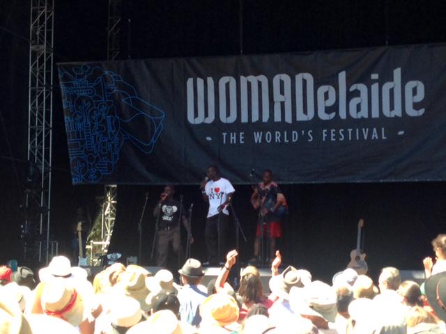 Well done <a href="/MalawiMouseBoys/">Malawi Mouse Boys</a> for a fantastic show in Australia at #WOMADelaide !