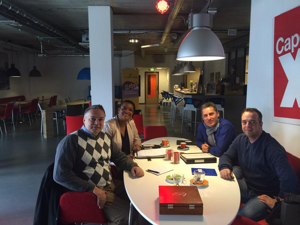 ZZP Capelle tweet media