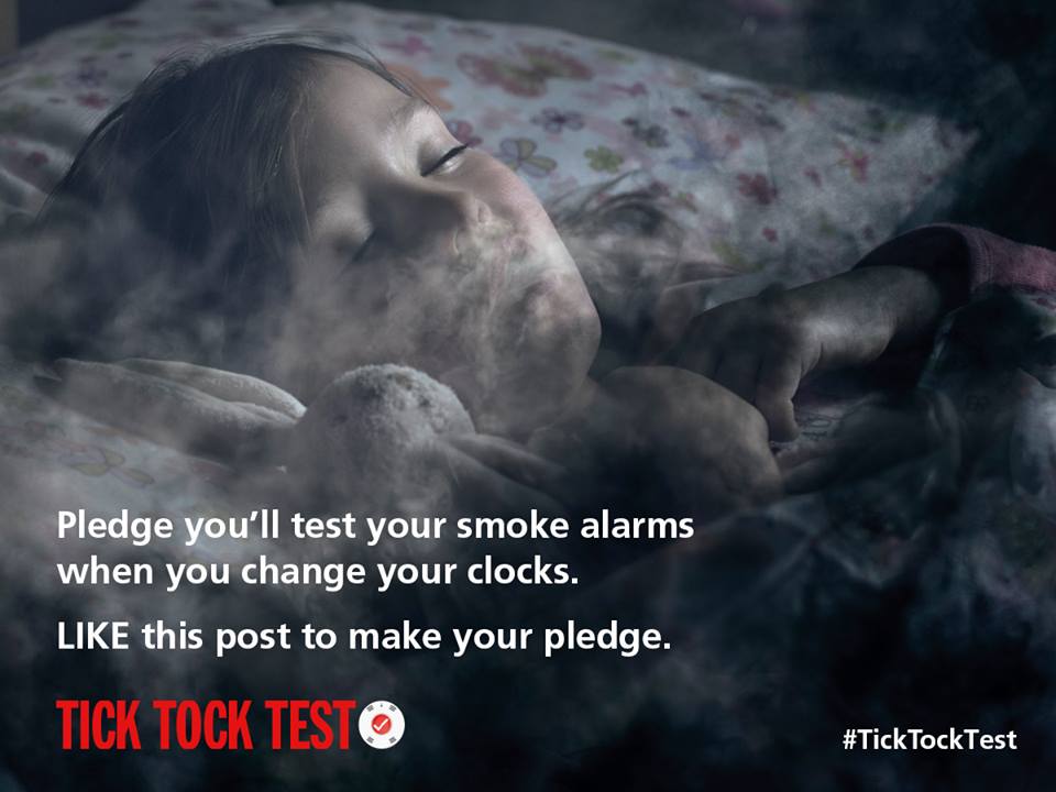 CornwallFRS's tweet image. We all lose an hour’s sleep on Sunday, 29 March – make sure you don’t lose more.  RT #TickTockTest &amp;amp; help save lives