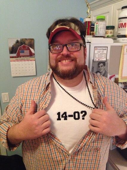 TimOSako34's tweet image. What I am dealing with today! #pfl @MikeRabon45 @DrkenLoser @jeffpfarmer