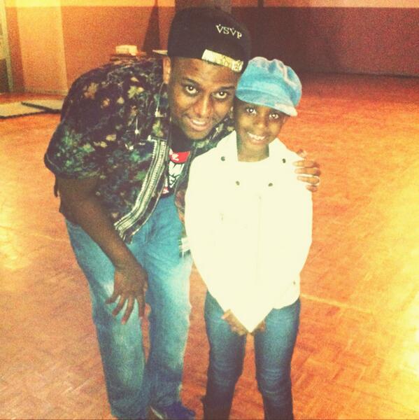 courtneyantipas's tweet image. This is who I do this for, build the next generation. #LWC2013