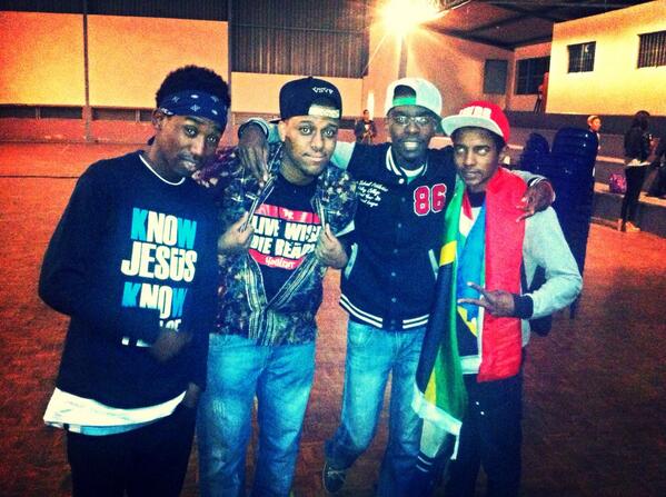 courtneyantipas's tweet image. #LWC2013 #Swaziland @iamrecruit @TheBoyAsaph