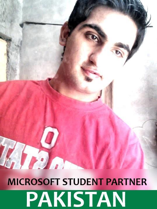 saadmeh's tweet image. #MSP #MicrosoftStudentPartner