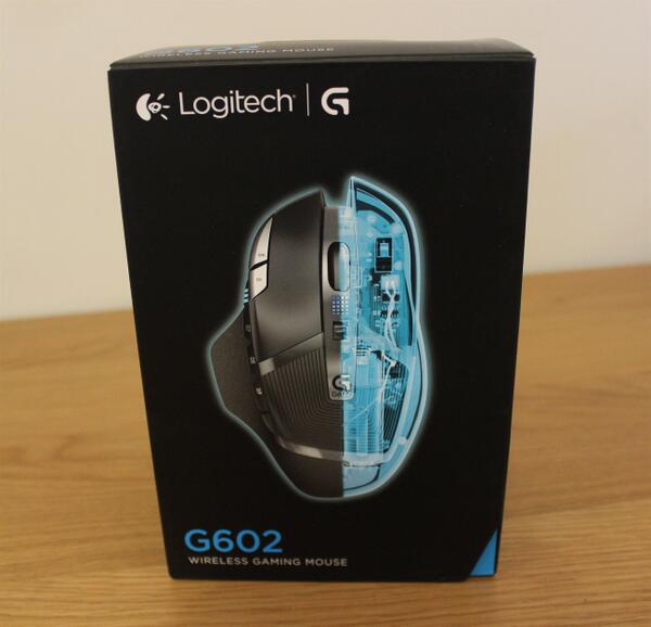 [GIVEAWAY] Do you want to WIN a #G602 Mouse? Follow <a href="/CazuaLLUK/">Liam Biggs</a> <a href="/LogitechG/">Logitech G</a> @AlistairLowe1 &amp; RT this tweet to ENTER! :D