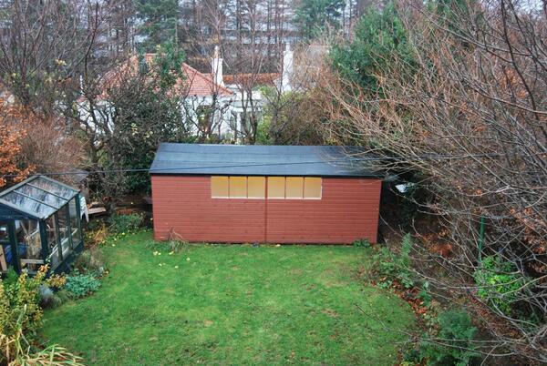 FCPollock's tweet image. SHED WORK now on at the Suburban Pavilion with @ganddie 2pm to 4pm at 17 Fairmile Avenue EH10 6RJ