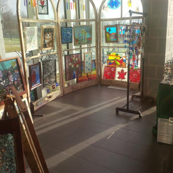 The Trade Square (@forthenrysquare) on Twitter photo Day two doors open at the Gift Giving Show at <a href="/forthenry/">Fort Henry National Historic Site</a> The #ygk sunshine lights up the room Day two doors open at the Gift Giving Show at <a href="/forthenry/">Fort Henry National Historic Site</a> The #ygk sunshine lights up the room