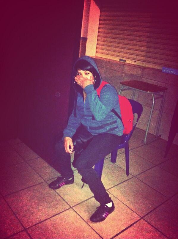 courtneyantipas's tweet image. #LWC2013 #Swaziland @MynameisTLT sister be tired lol