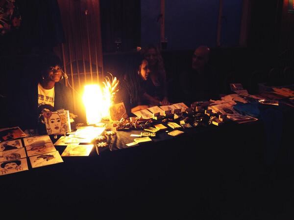 Handmade crafts and designs great for Christmas presents/stocking fillers <a href="/TheVintageEvent/">The Vintage Event</a> #brixton