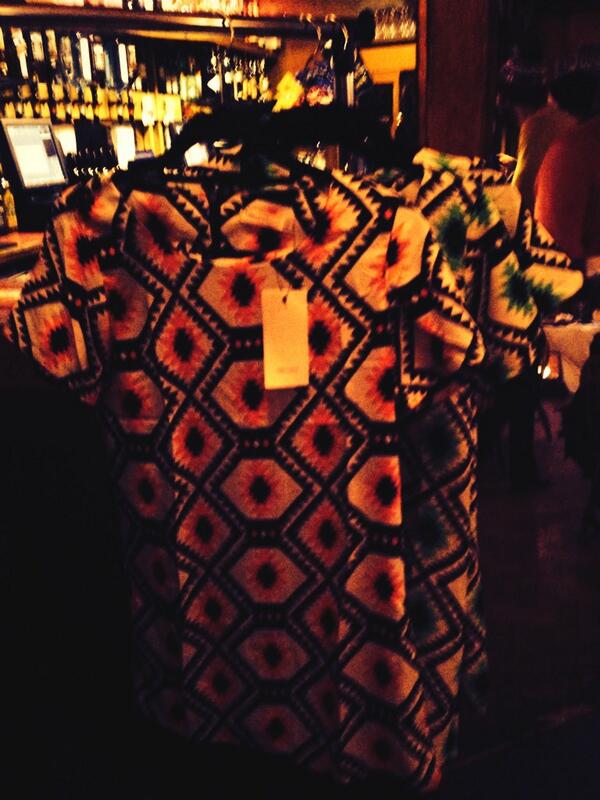 Amazing vintage prints on offer today!! <a href="/TheVintageEvent/">The Vintage Event</a> #brixton