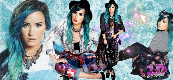 1D_Ediciones's tweet image. Edición de Demi Lovato :))
#RT si les gusta!!

-LaPalomaQueLadra:)