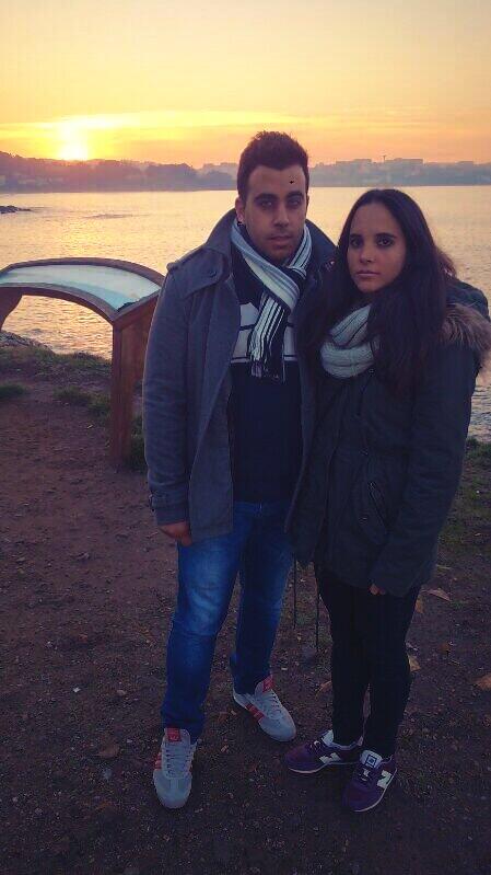 patrii_rubio's tweet photo. Acabando el puente con este atardecer :) @mianclopez http://t.co/9OeFm4KYvx