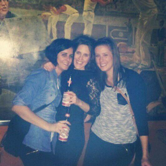 yoa2205's tweet photo. Noche 10! Con @LorenaG1991 #ines http://t.co/4hgI47IVZT