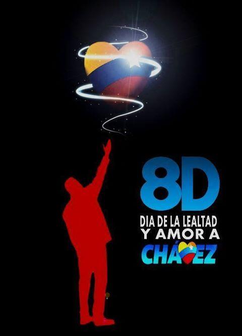 RRPPSocialistas's tweet photo. #VictoriaChavistaSegura vota! lealtad a Chàvez! por la construcción del Socialismo! @NicolasMaduro @PartidoPSUV http://t.co/PpZzPNUZLV