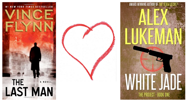 BookGiftGuide's tweet image. Know a fan of high-octane political thrillers? They'll love WHITE JADE: ar.gy/5V8d #gifts #books