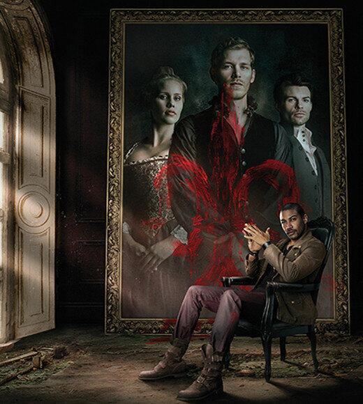 RainbowSauce6's tweet image. I wish had a giant portrait of the Originals in my room.. The Originals #newtvdrama #PeoplesChoice