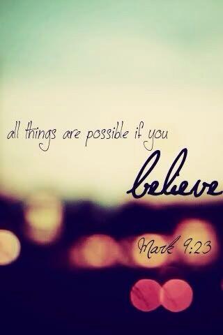 Believe: in your faith, in the goodness of others, and the potential within yourself. #keepbelieving #InspireWyo