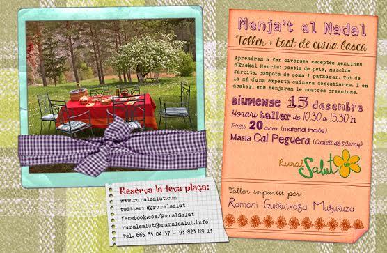 Rural Salut - Cal Peguera tweet media