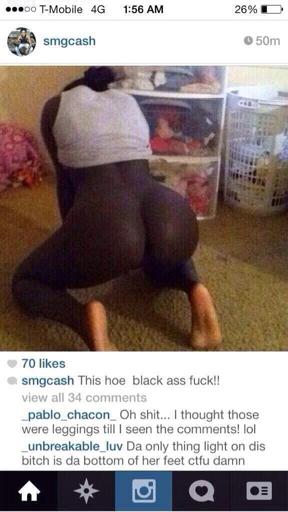 Black Ass In The Air Black Ass In The Air