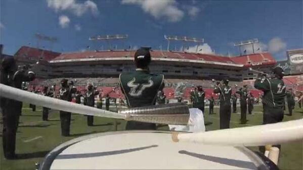 <a href="/USFDrumline/">USF Drumline</a> <a href="/GOpro/">GoPro</a> #drumcam hub.yamaha.com/percussion/388…