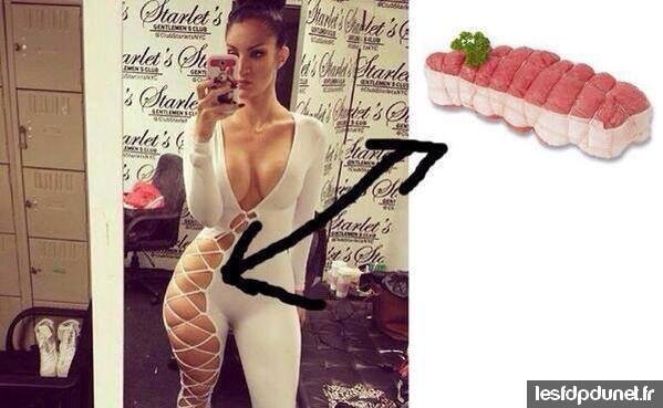 Cassociauux's tweet image. Un morceau de boeuf ?