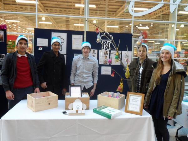 DrinkNimbus's tweet image. Congratulations to the St Stephens team. Best sales team and largest turnover. #teamnimbus