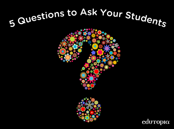TeachingAtCHL's tweet image. From @tkirkton: 5 Powerful Questions Teachers Can Ask Students: edut.to/19OKA33  #Questioning #TAPSystem