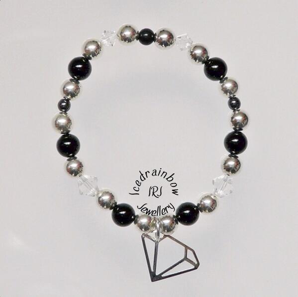 icedrainbow's tweet photo. Follow &amp; RT to #win this New bracelet #free winner picked on Tuesday 10th dec http://t.co/2EK2r5c3mx http://t.co/bCm9pmGhvS