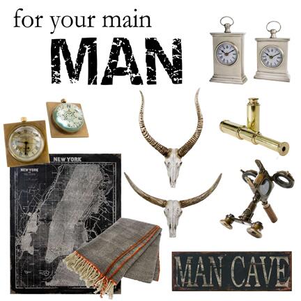 Indaba's 2nd Gift Guide is all about the MAN in your life! More at: bit.ly/1d1eUuy #giftideas #Indaba #decor