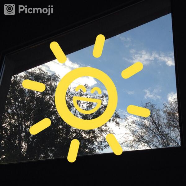 vikingux's tweet photo. Good morning #picmoji @picmoji http://t.co/YYhDwpWc2I