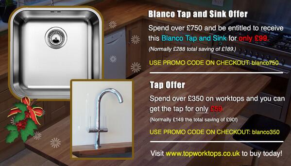 TopWorktops tweet picture
