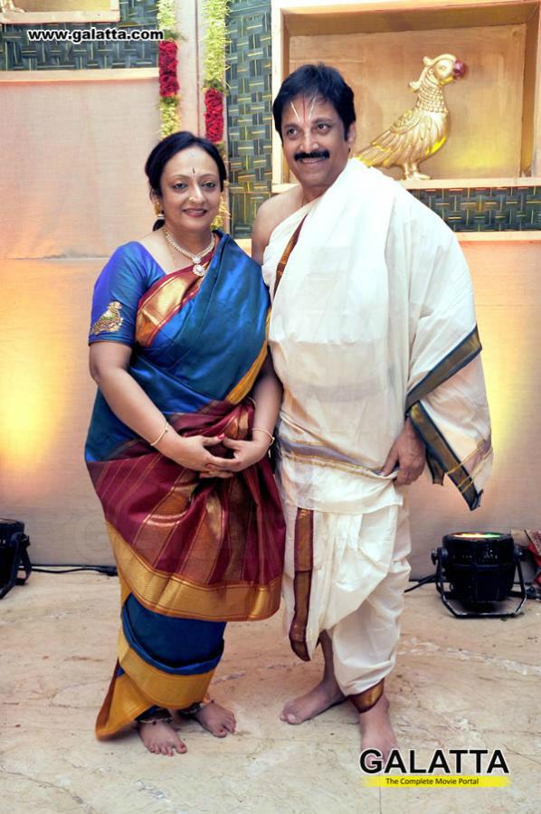 Anirudh Ravichander on Twitter: "@anirudhofficial 's parents Lakshmi