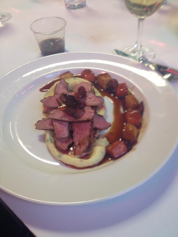 CarolineFW's tweet photo. @debutmarketing @nicknairn mmmm fit fine! Highly recommended http://t.co/B9fRVtipax