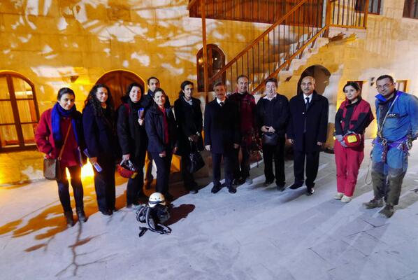 obrukmag's tweet photo. Şahinbey belediye başkanı ile... http://t.co/fL5sgnZrqo