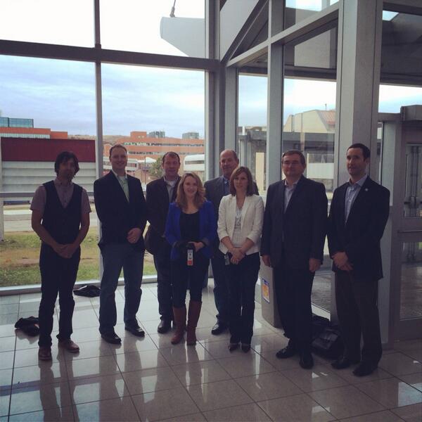 Woo! So excited to have tied for first with the talented Sam at #pitch101! Great morning #congrats to all winners!