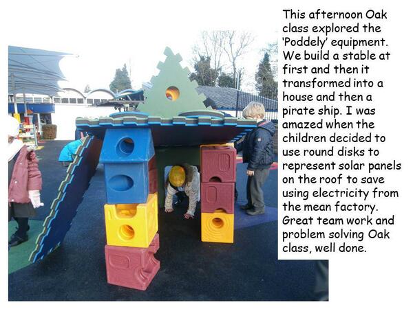 VictoriaCofE's tweet image. Oak class #solarpowerhouse I was amazed when using the 'Podderley' equipment the children added solar panels!