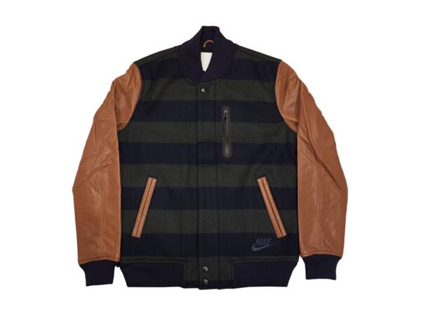 Patta on Twitter: "New release: x Fox NRG Destroyer Jacket brown-marine) S-XL €585,00 | Dec http://t.co/9YKgvIGFVd" / Twitter