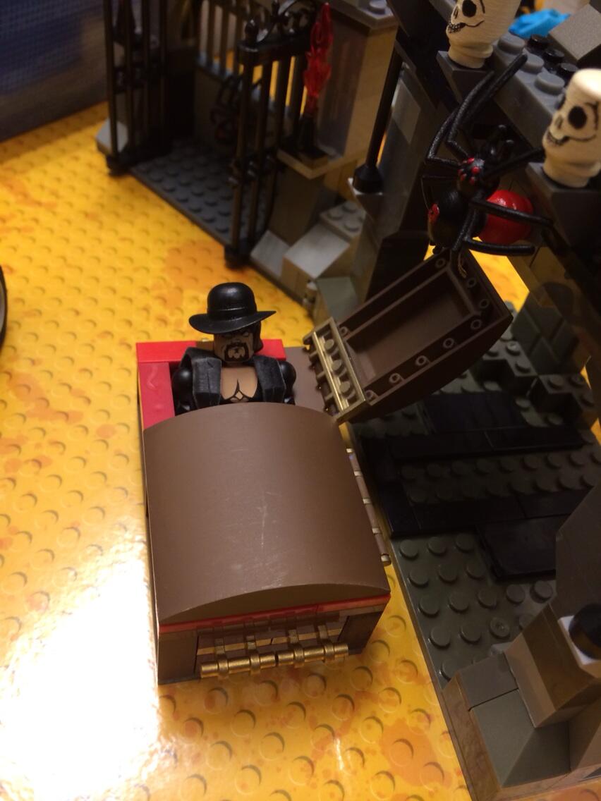 lego undertaker